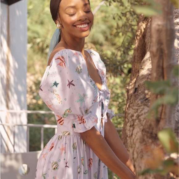 Hill house The Ophelia Nap Dress - Picture 15 of 16